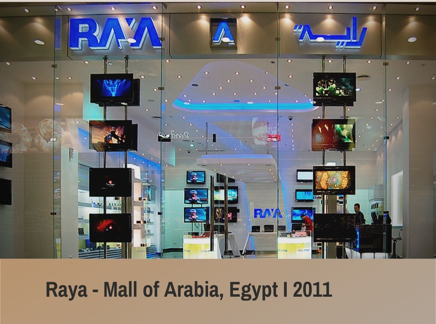 RAYA Mall of Arabia