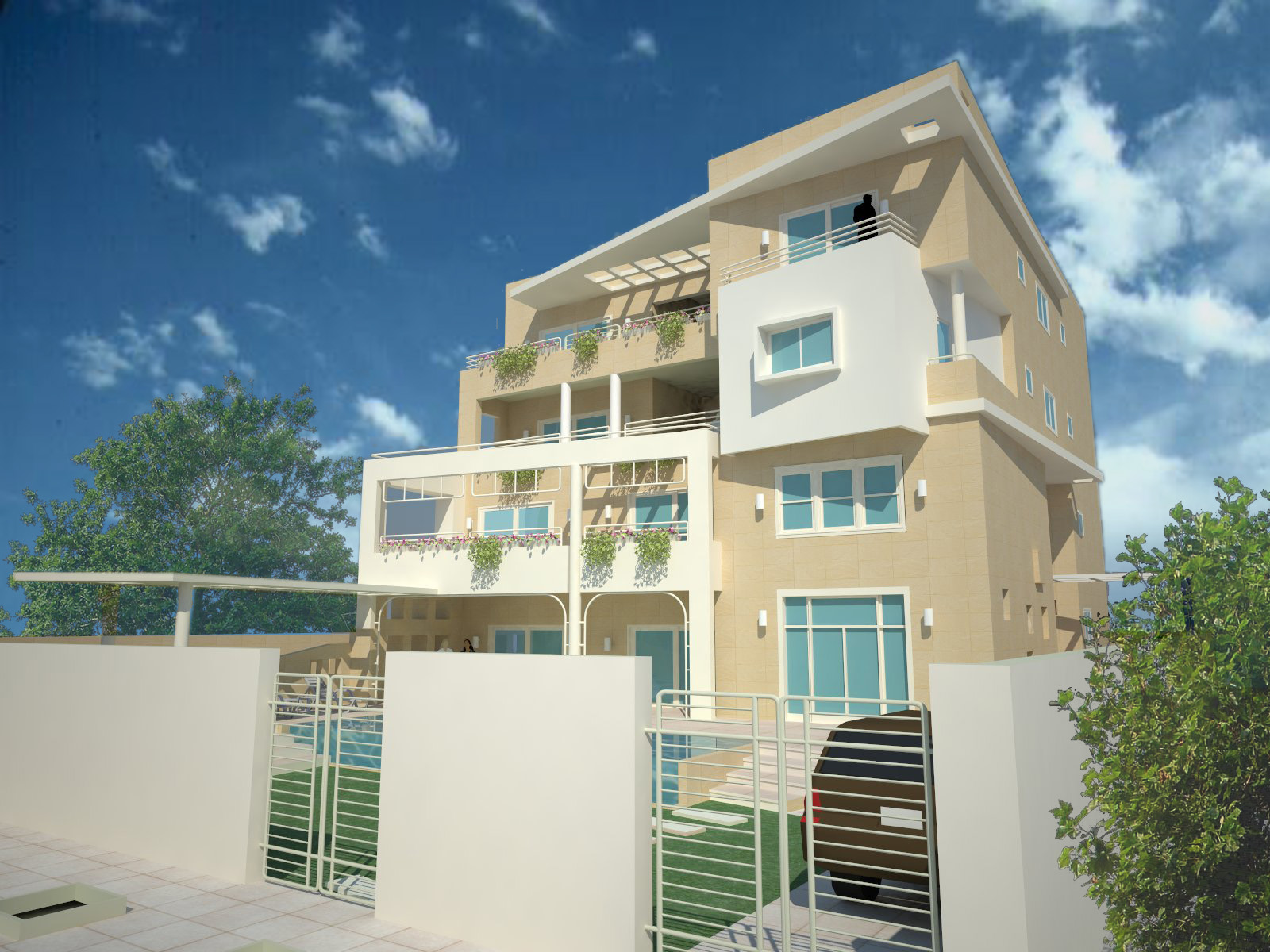 Miscellaneous Private Villas