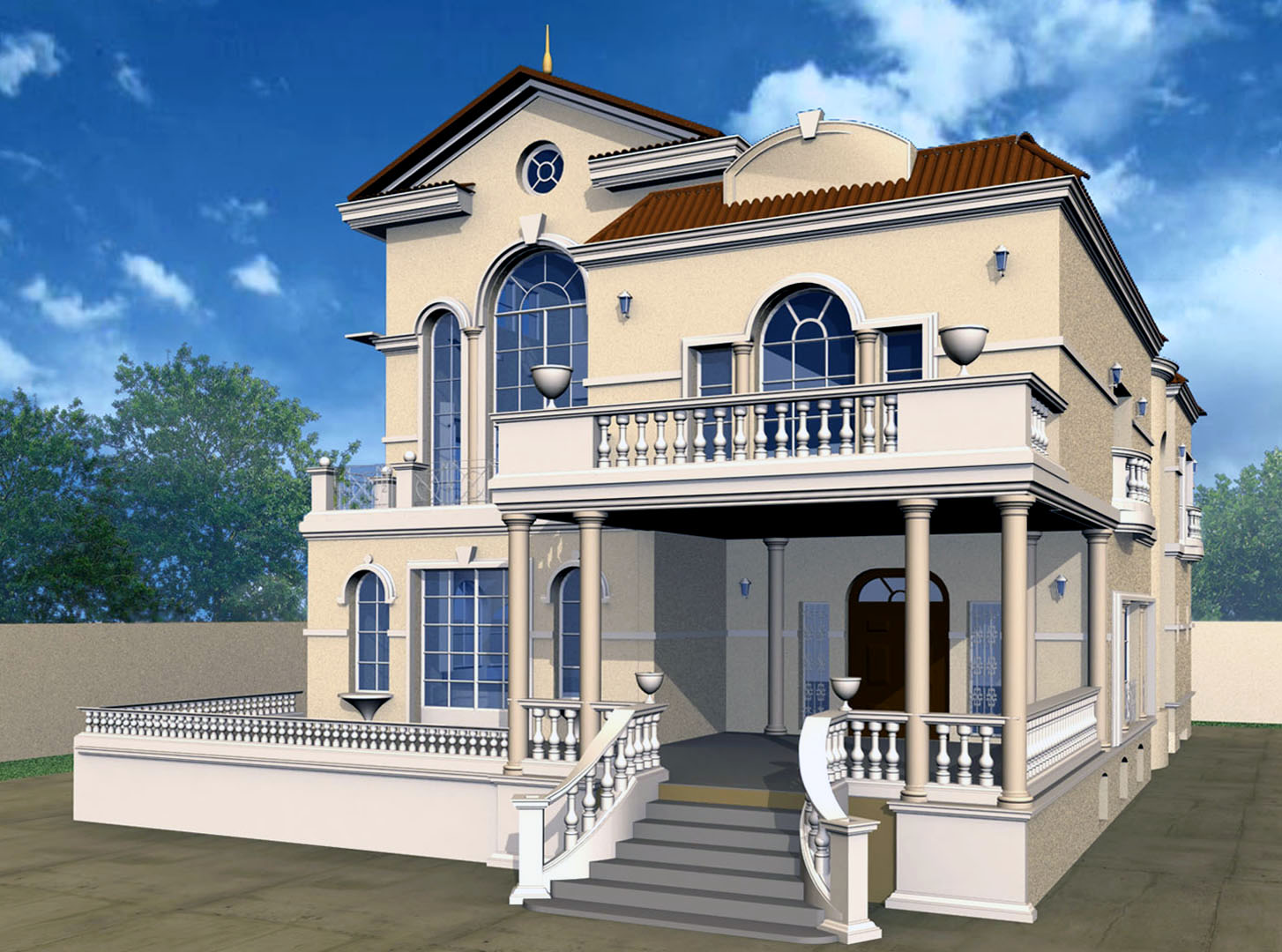 Private Villa