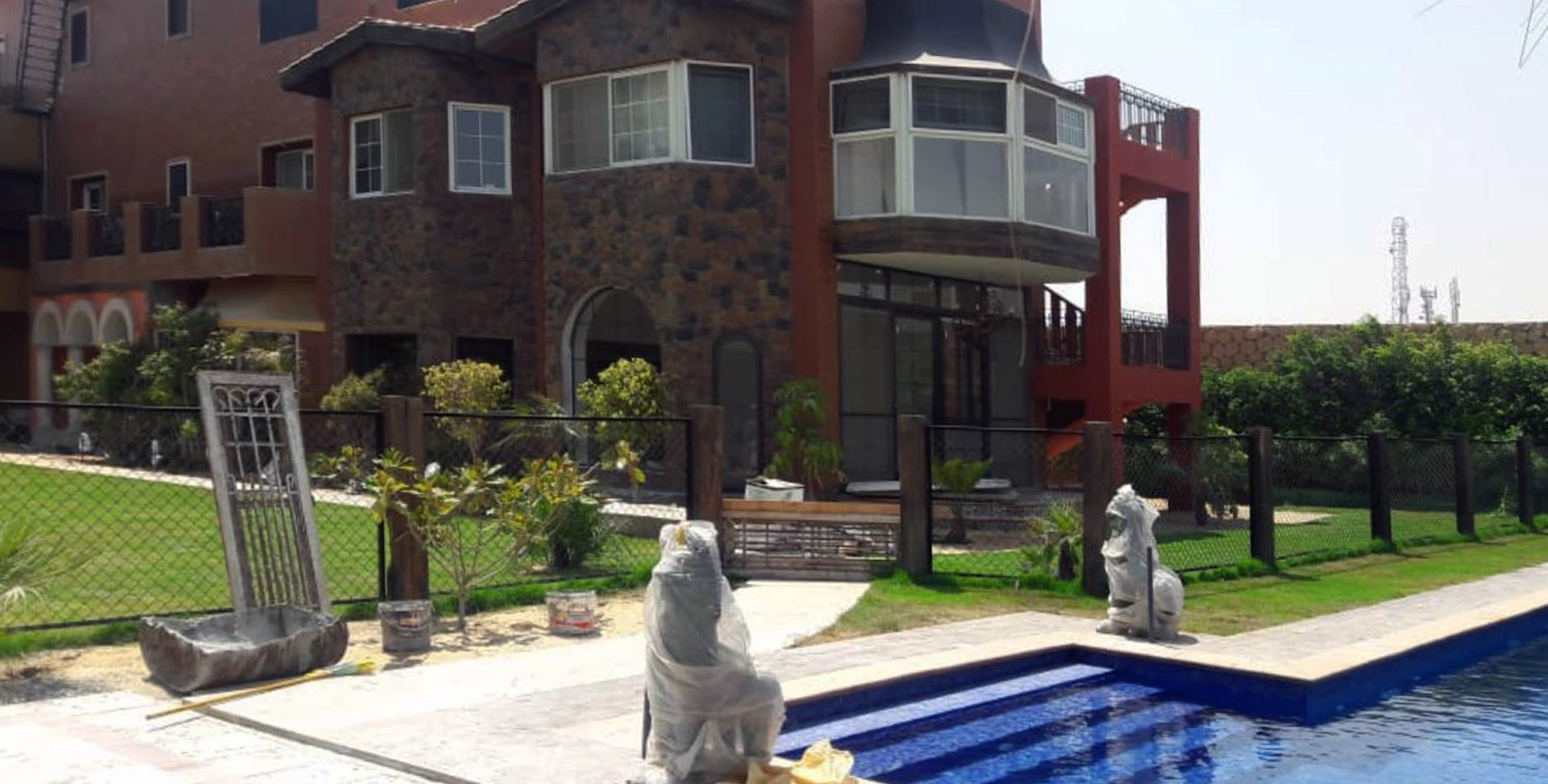 Sherif Madkour Villa