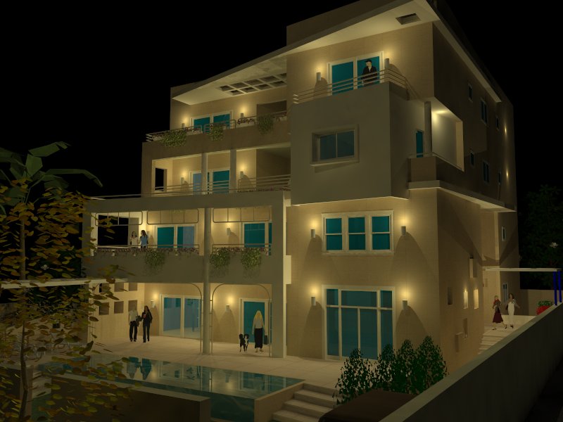 Miscellaneous Private Villas