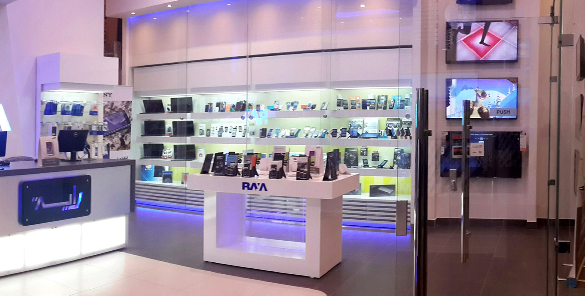 RAYA Shop - ALCC