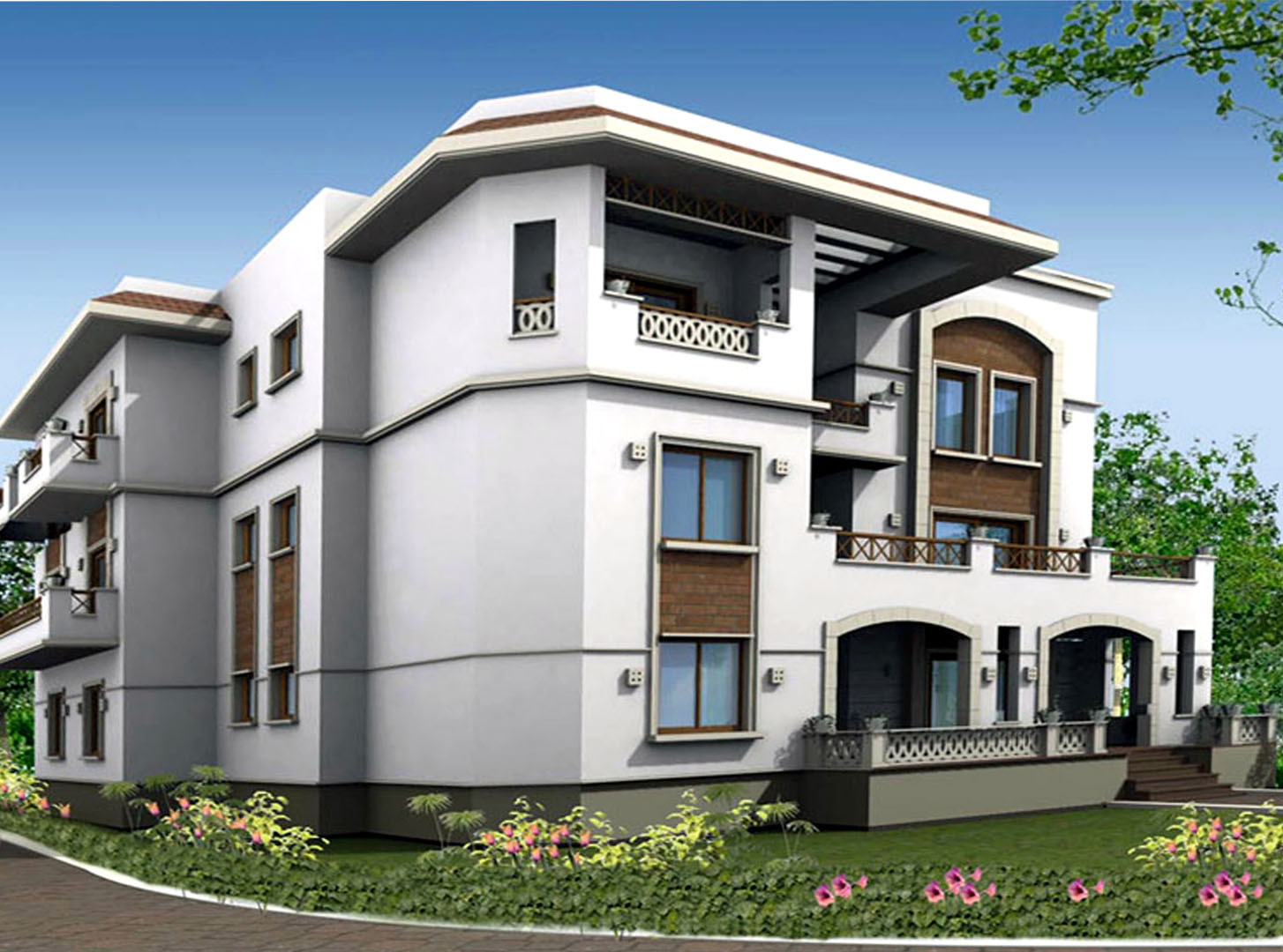 Private Villa