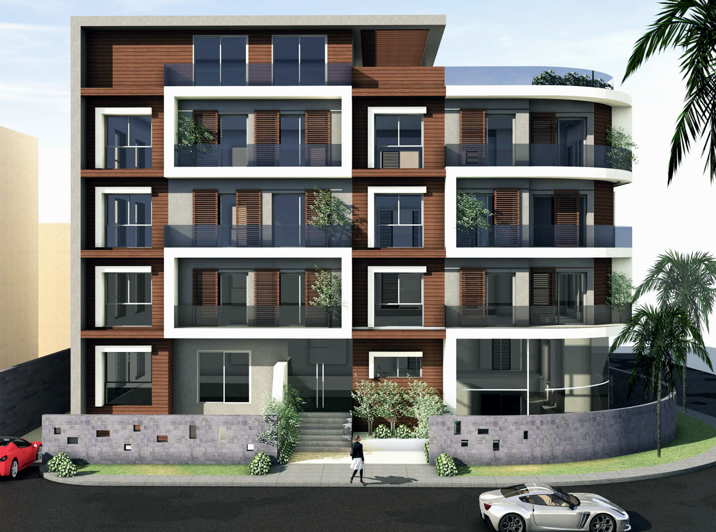 El Andalus Residential Complex