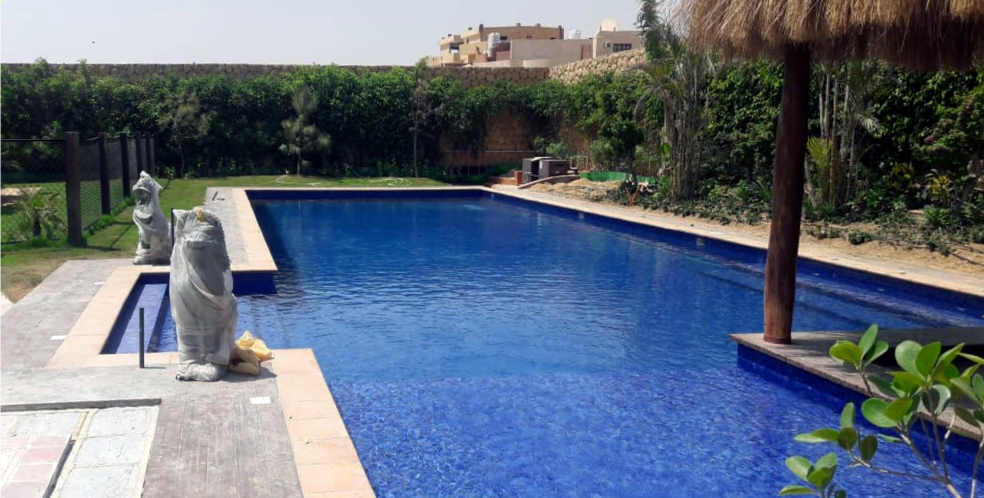 Sherif Madkour Villa