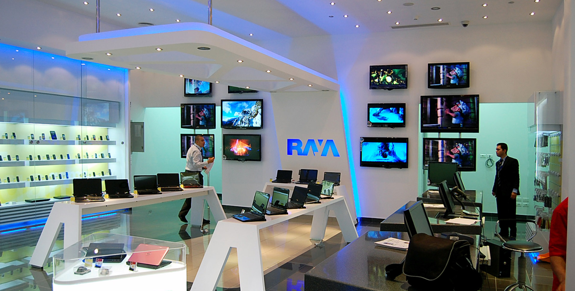 RAYA Mall of Arabia