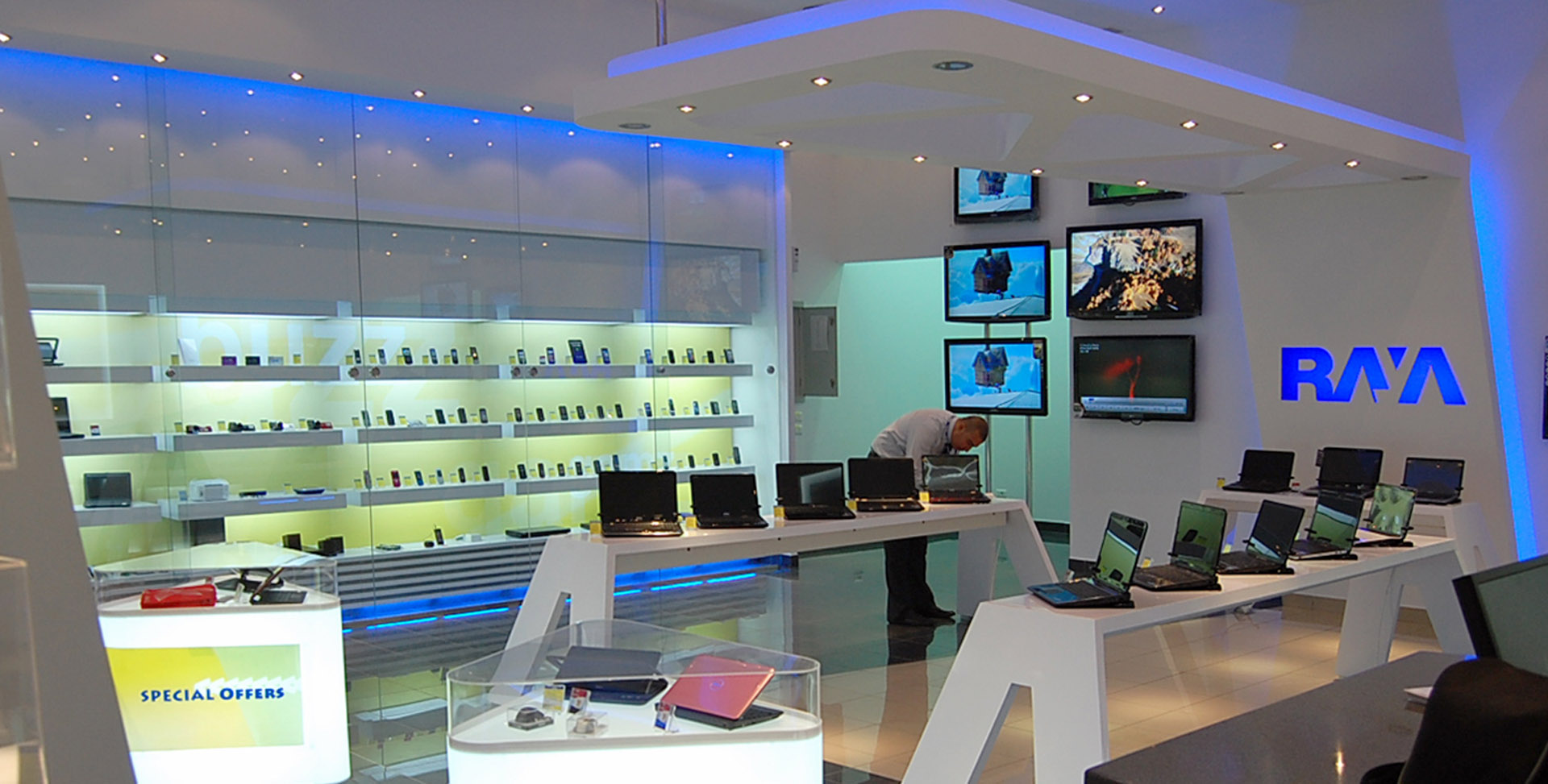 RAYA Mall of Arabia