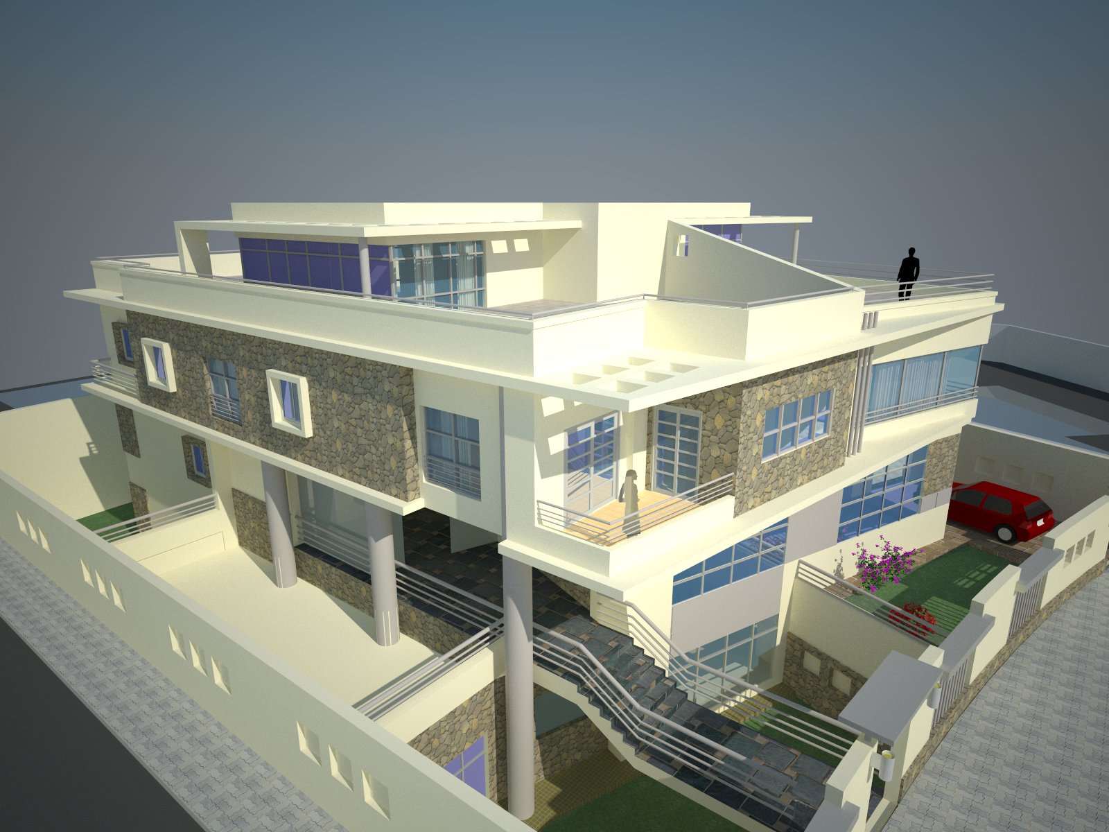 Private Villa