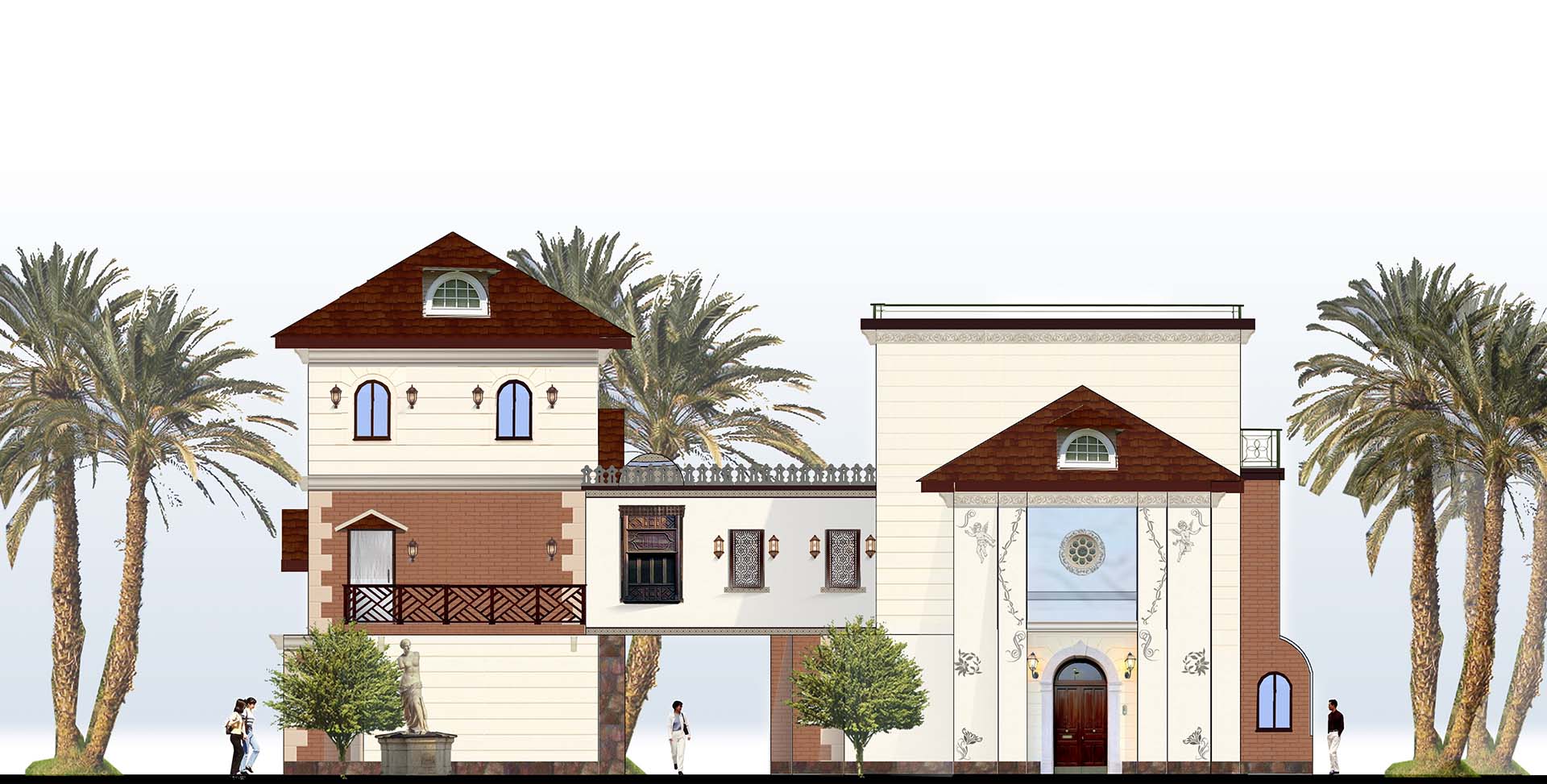 Sherif Madkour Villa