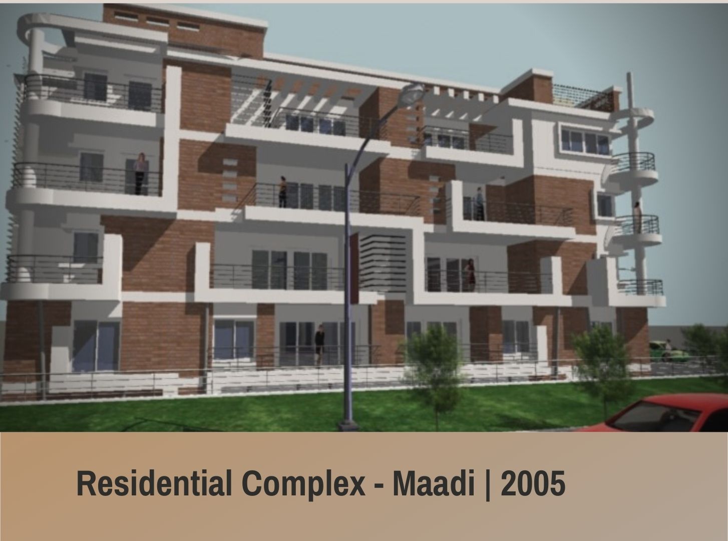 El Maadi Residential