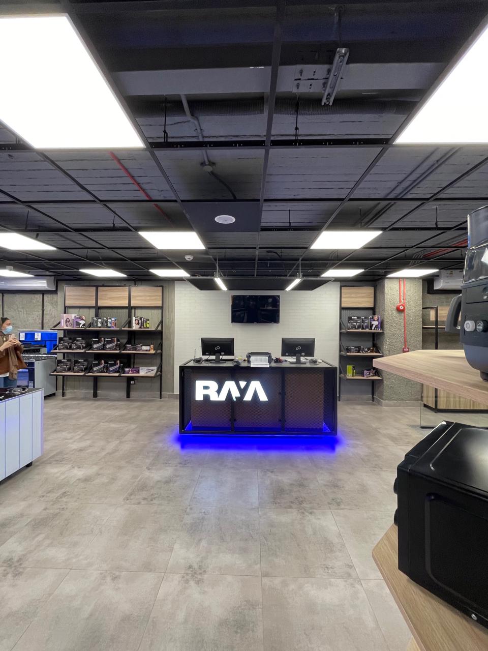 RAYA SHOUBRA