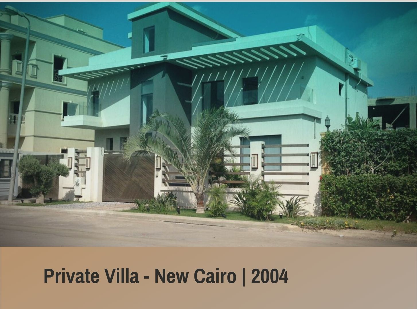 Private Villa