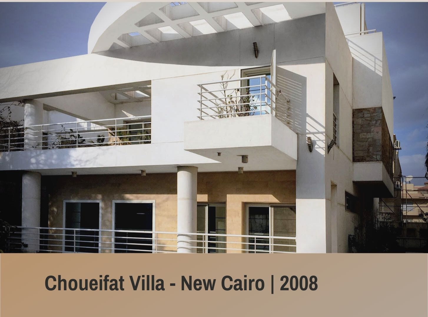 Choueifat Villa