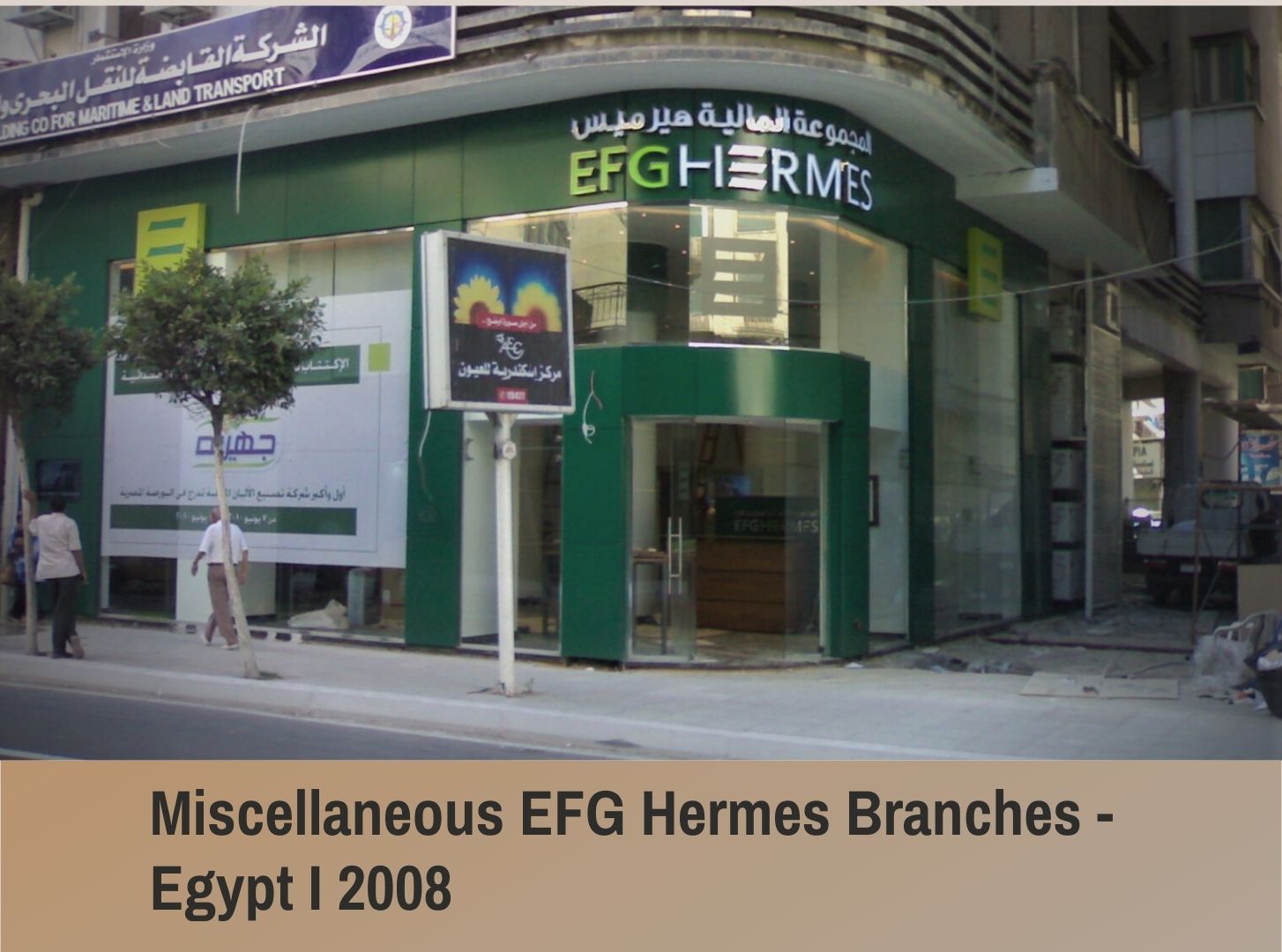 Miscellaneous EFG Hermes
