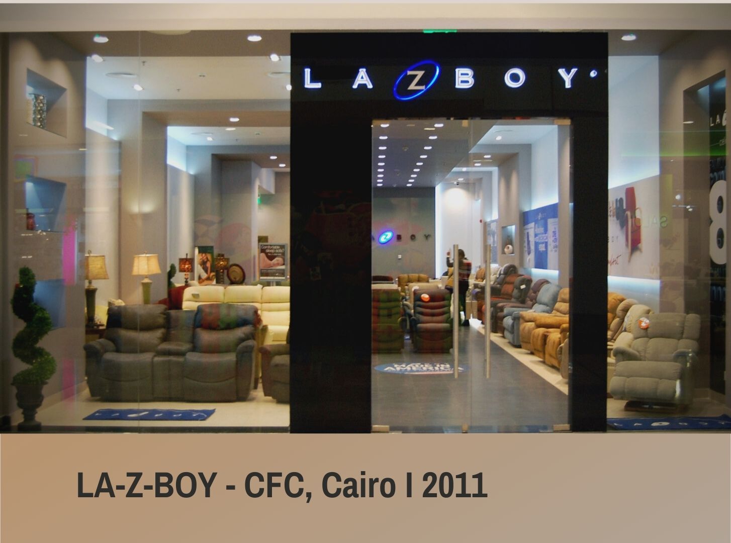 LA-Z-BOY