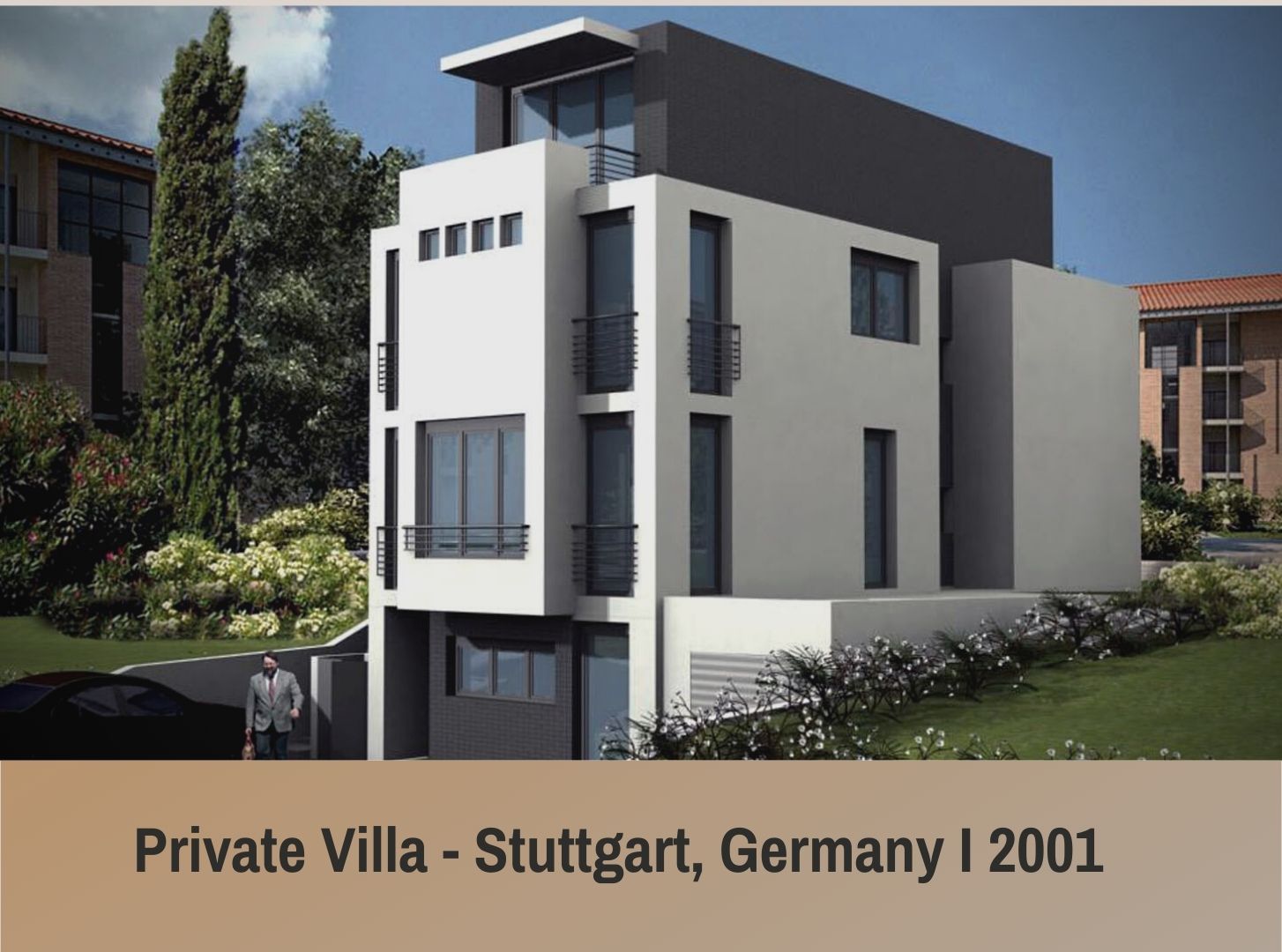 Private Villa