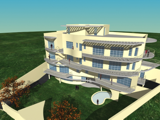 Miscellaneous Private Villas