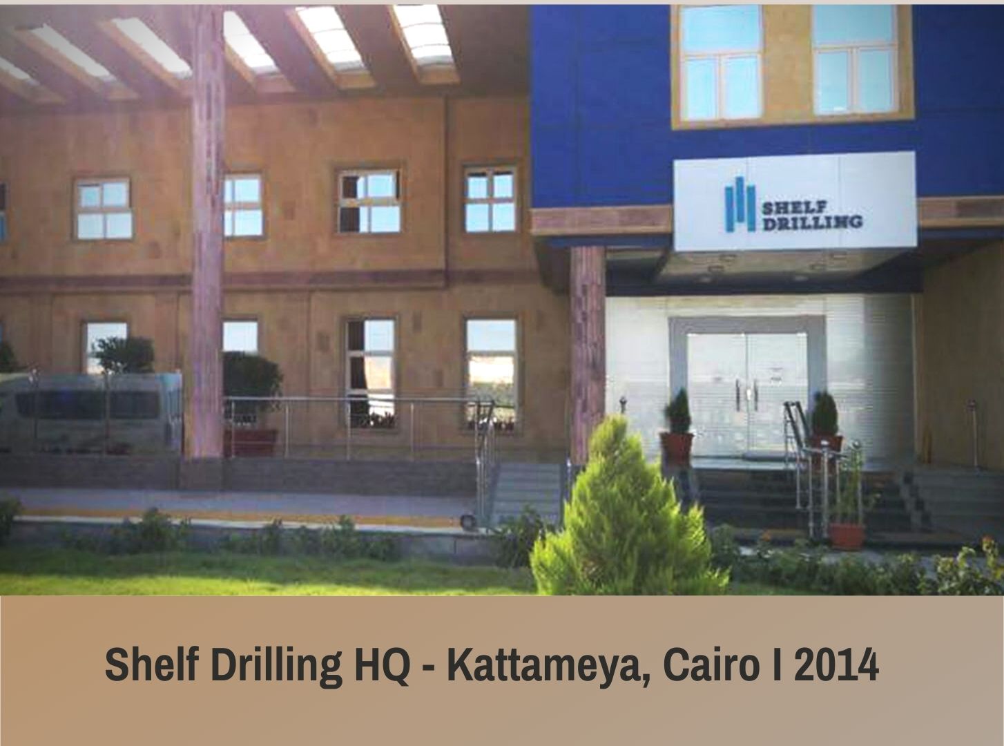 Shelf Drilling HQ
