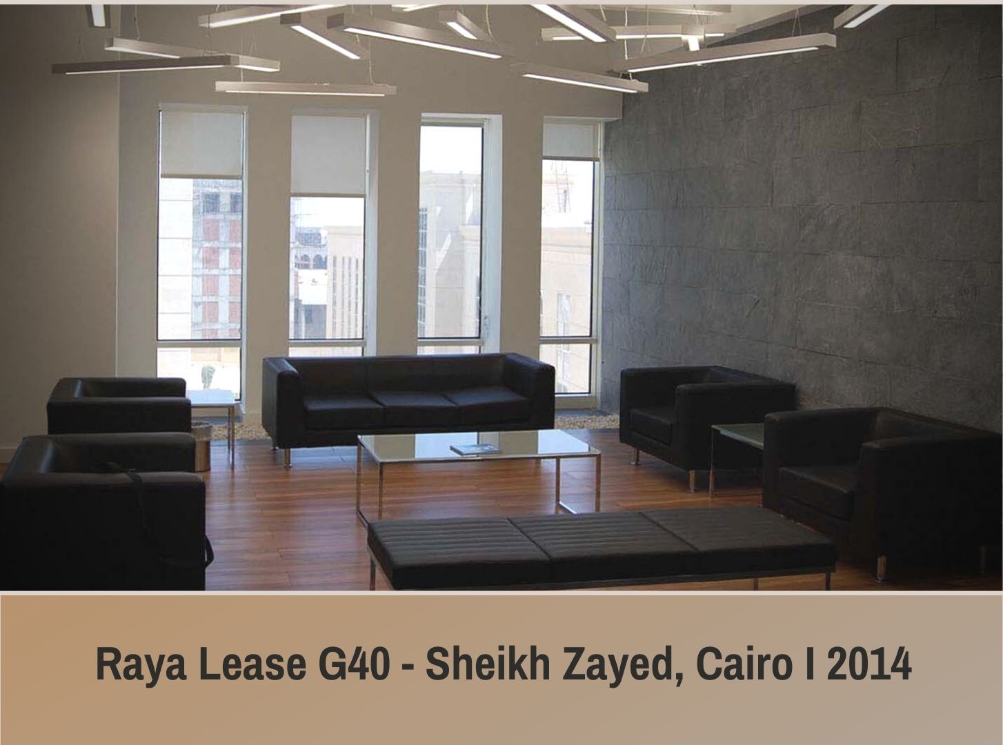 Raya Lease - G40