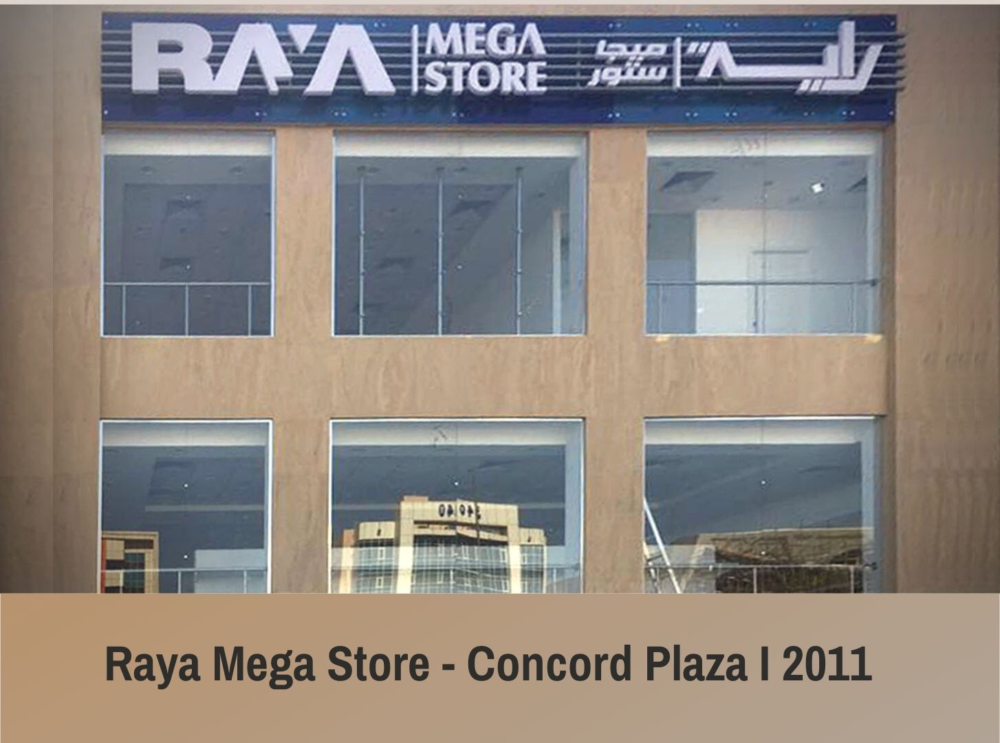 RAYA Mega Store - Concord