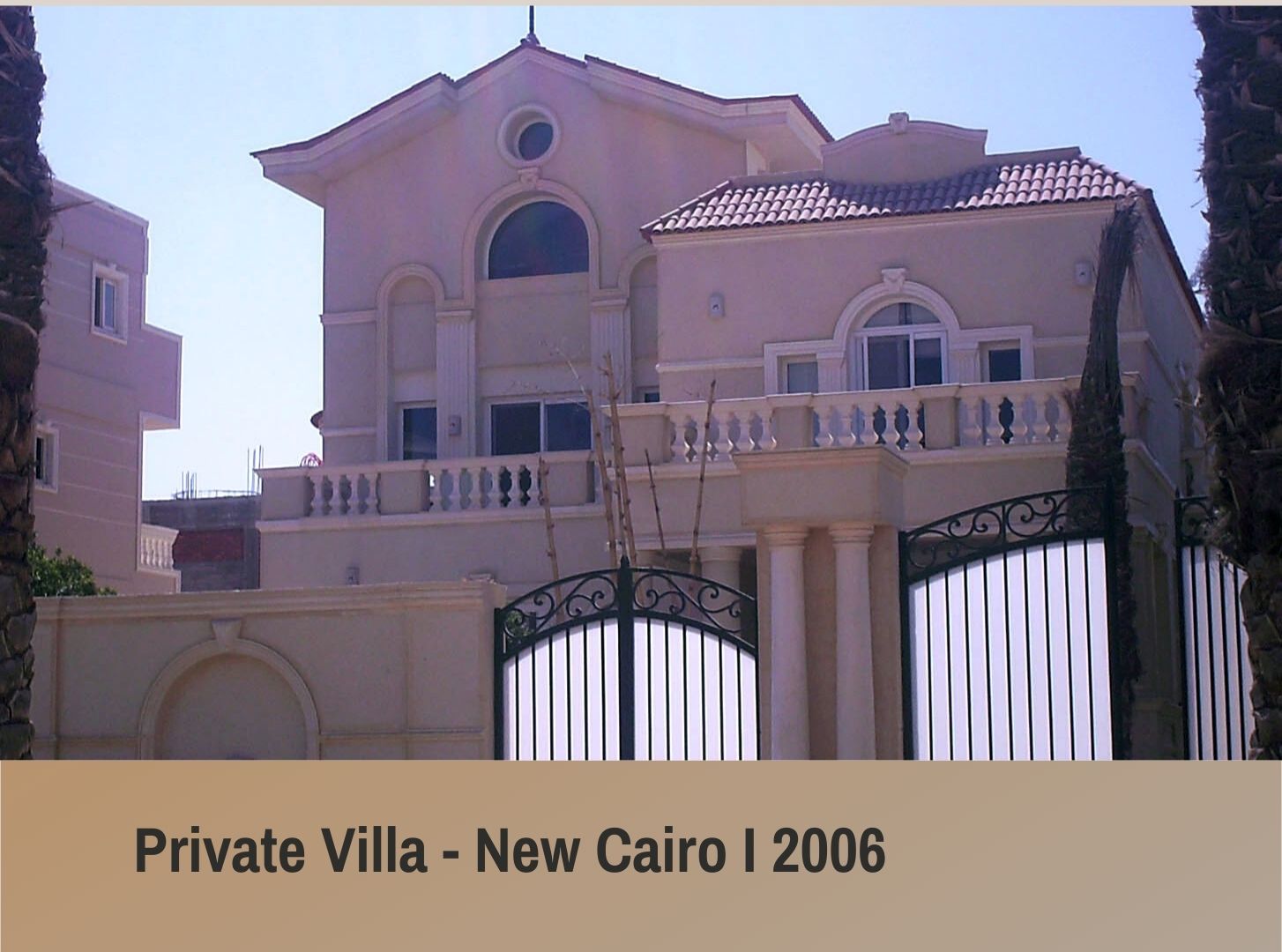 Private Villa