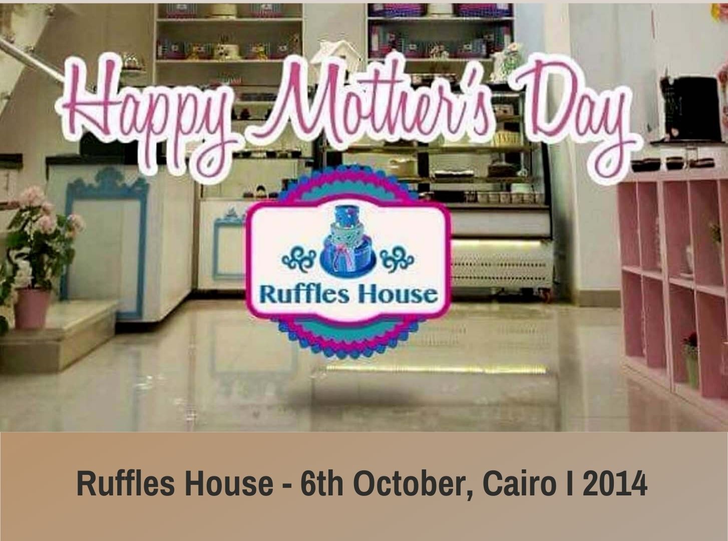 Ruffles House