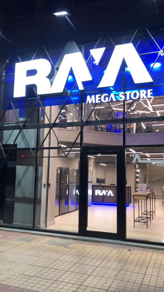RAYA DOWNTOWN