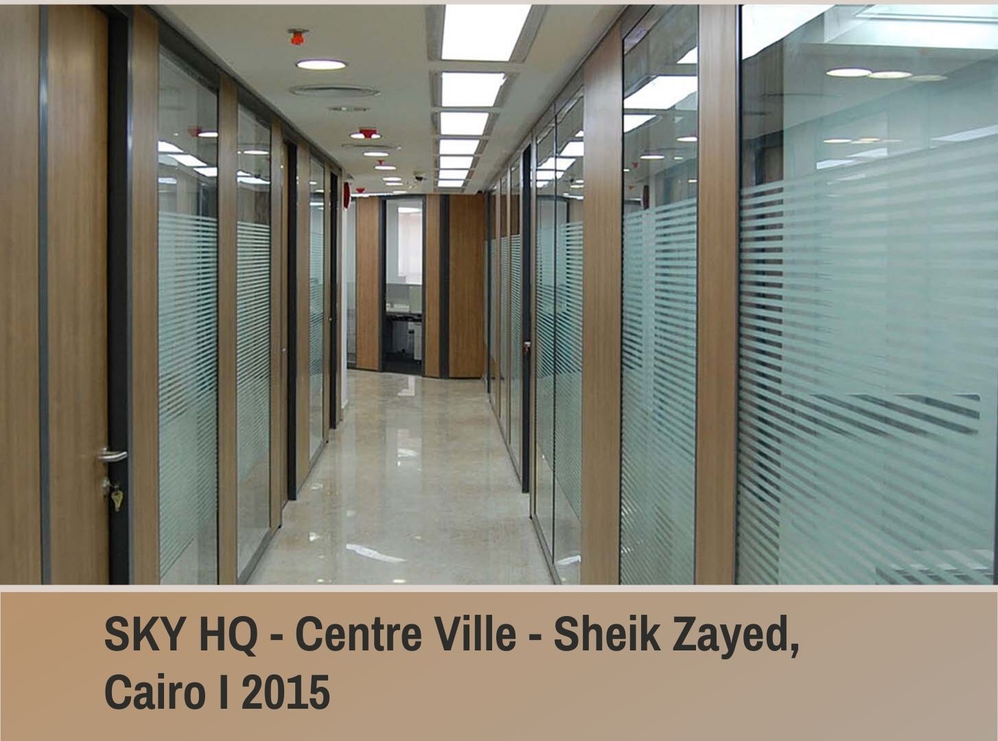 SKY HQ - Centre Ville