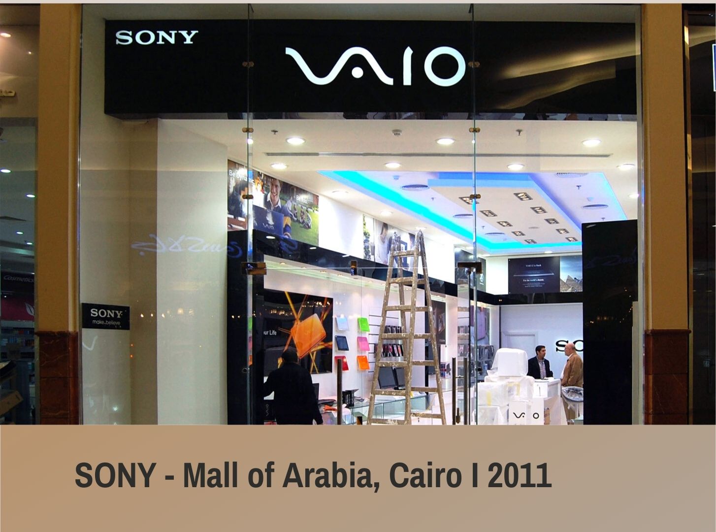 SONY