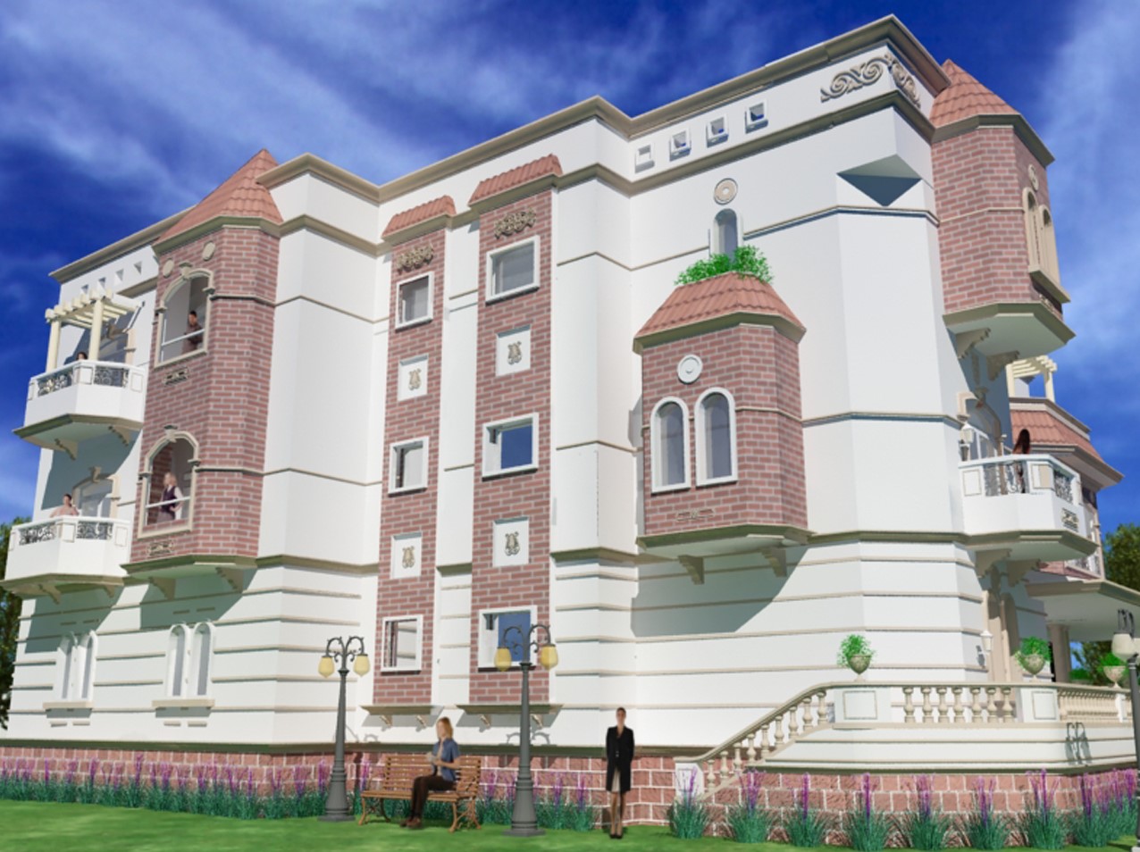 Miscellaneous Private Villas