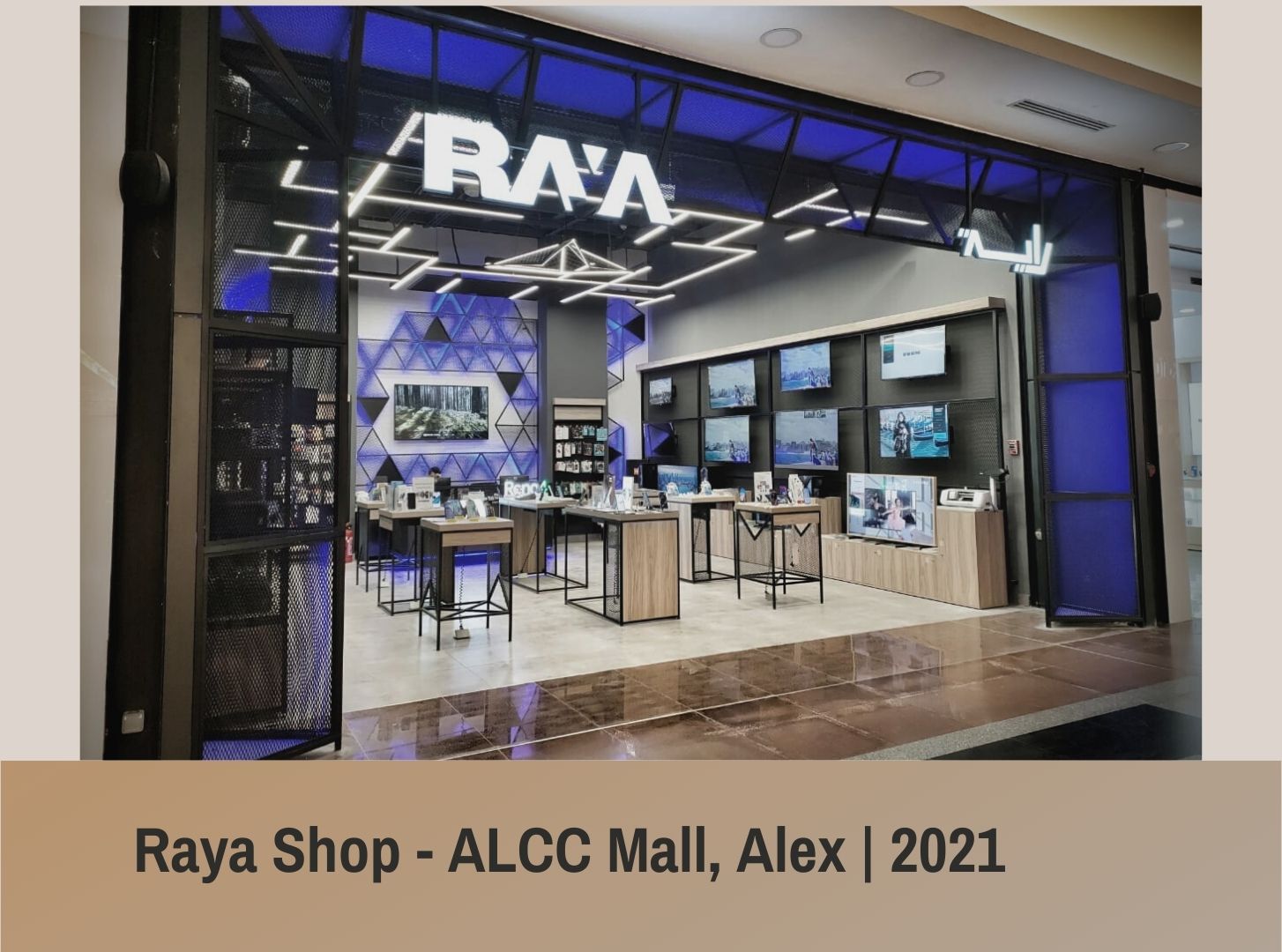 RAYA ALEX CC