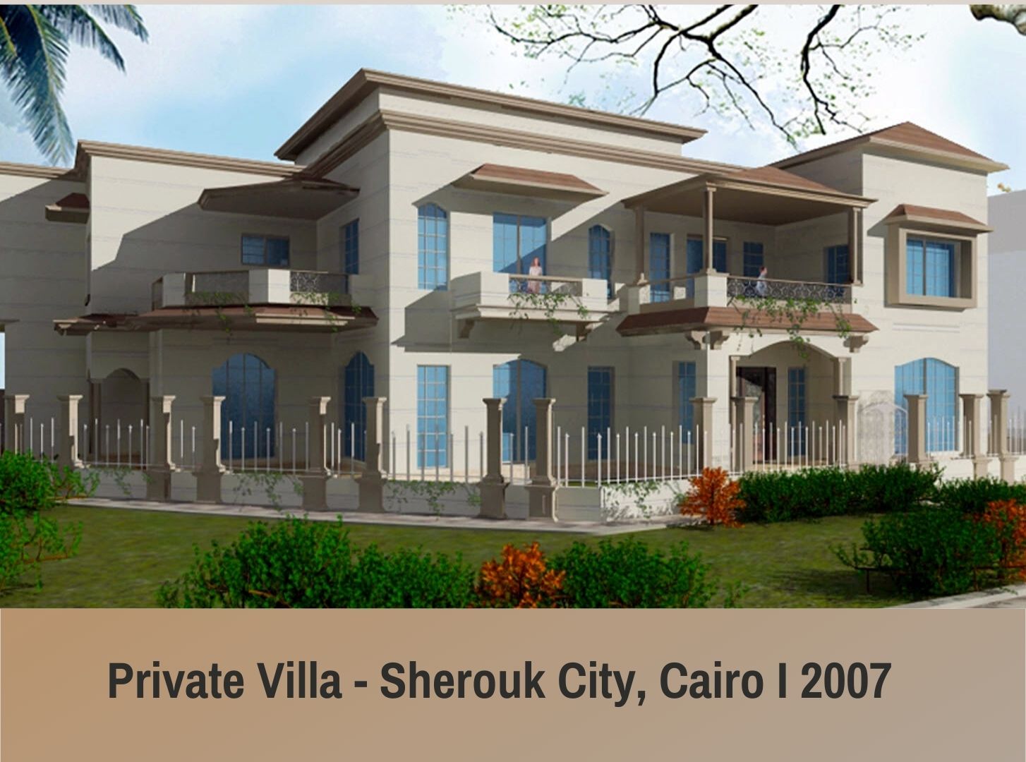 Private Villa