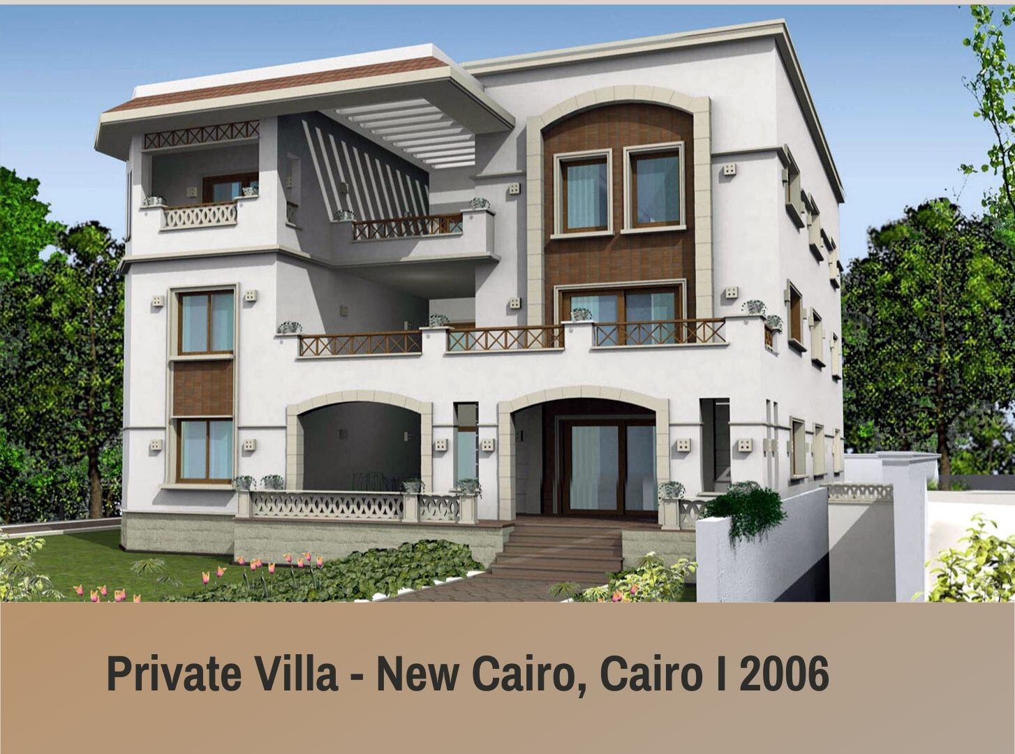 Private Villa