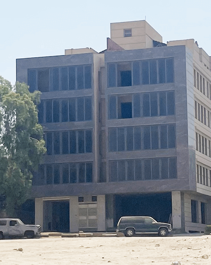 AMAN HQ