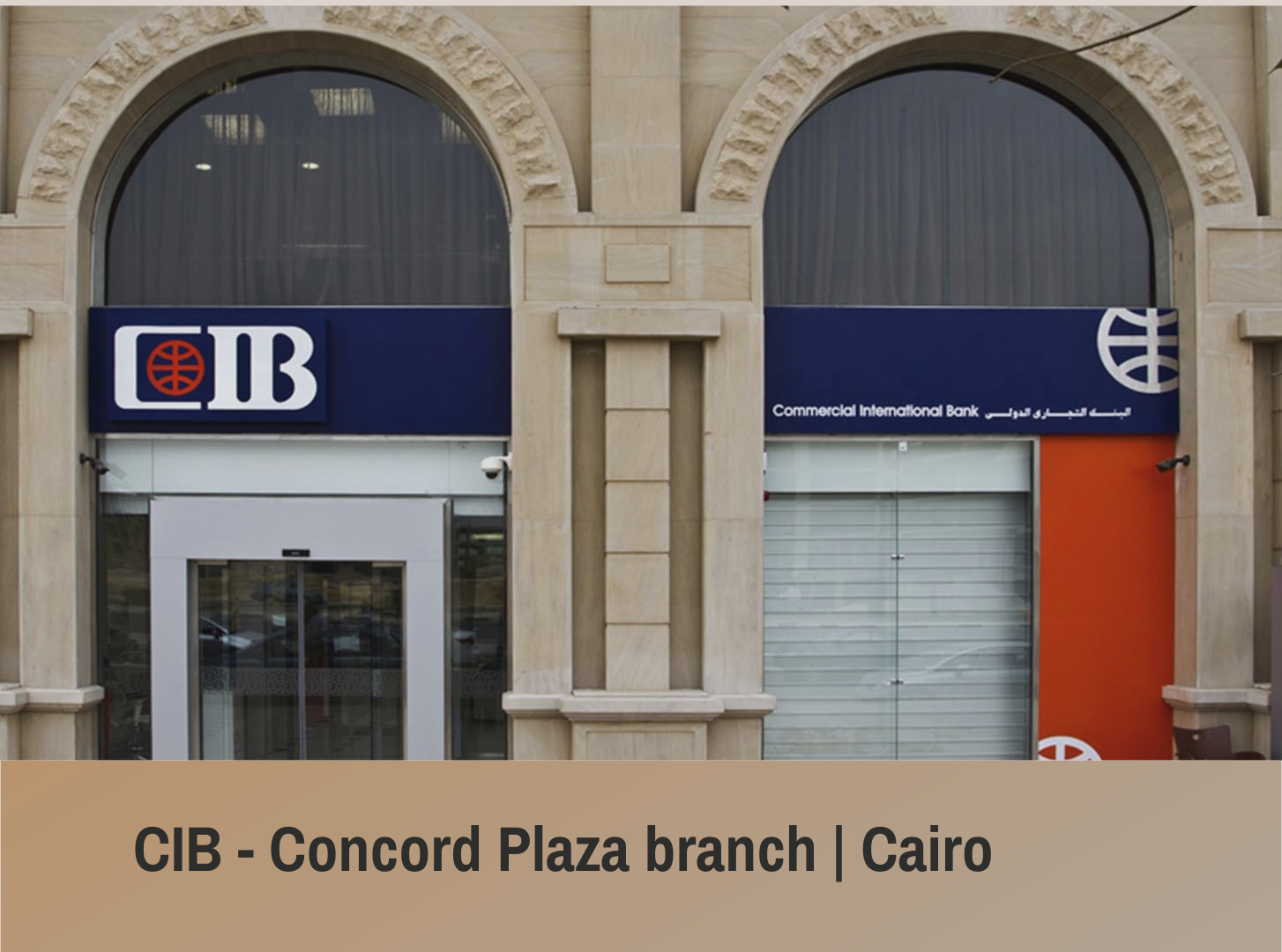 CIB - Concord Plaza