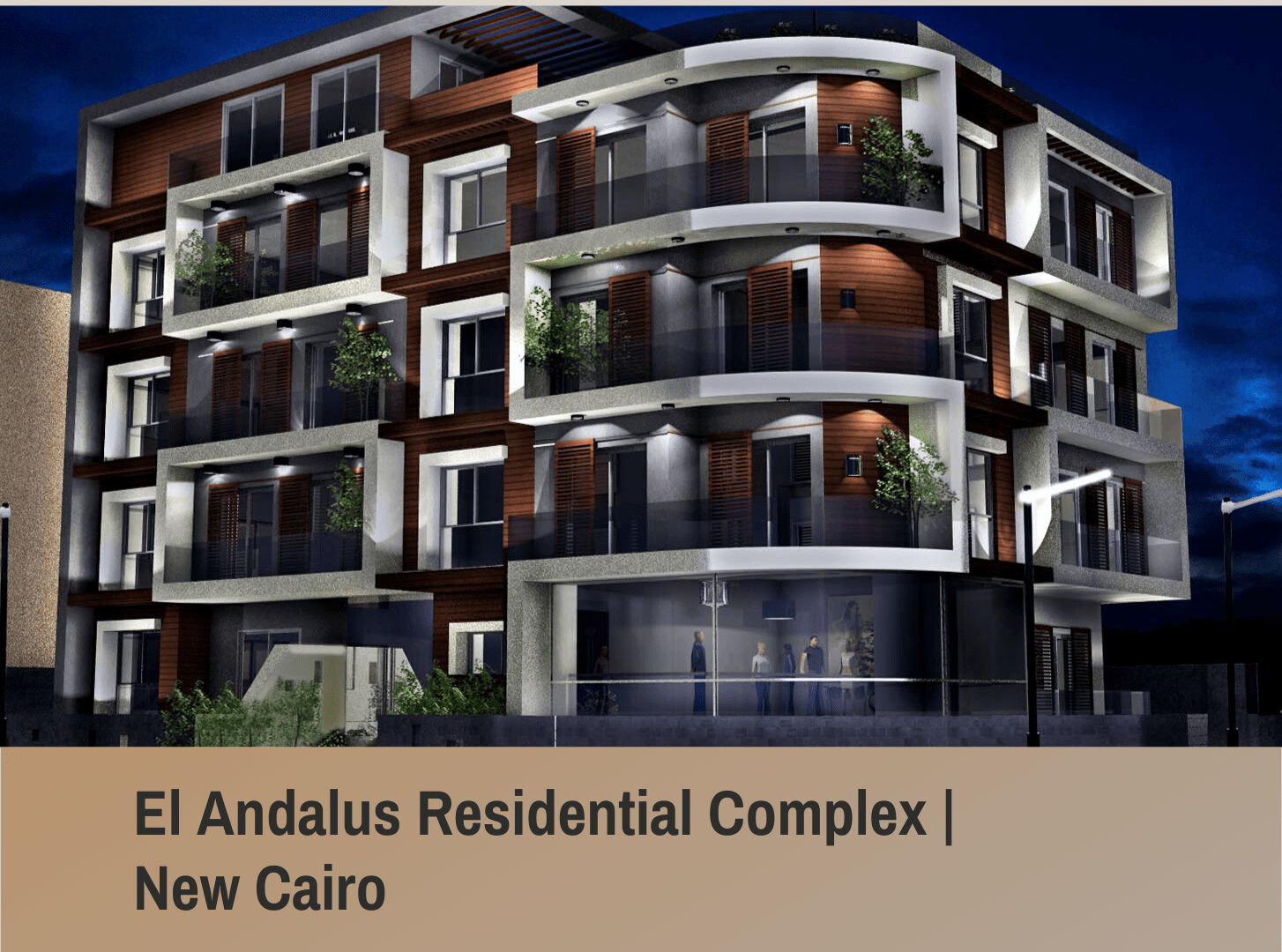 El Andalus Residential Complex
