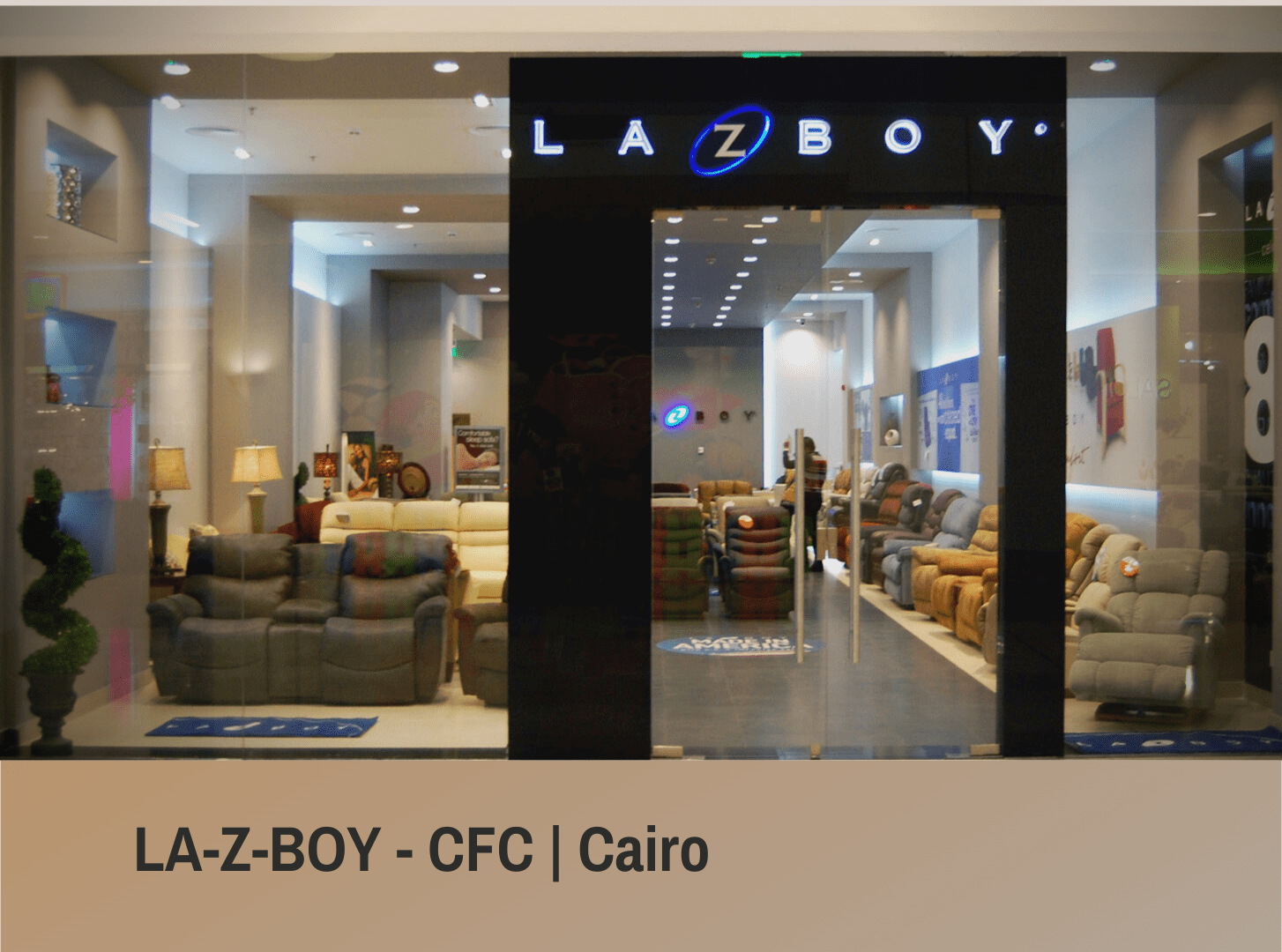 LA-Z-BOY