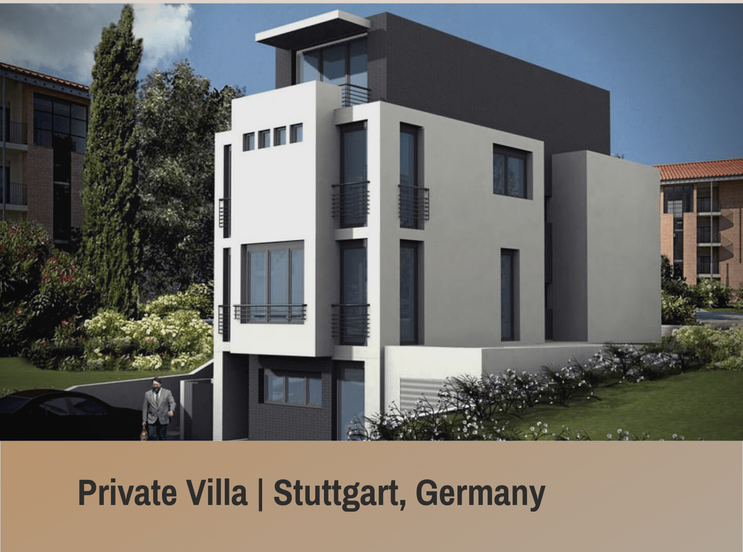 Private Villa