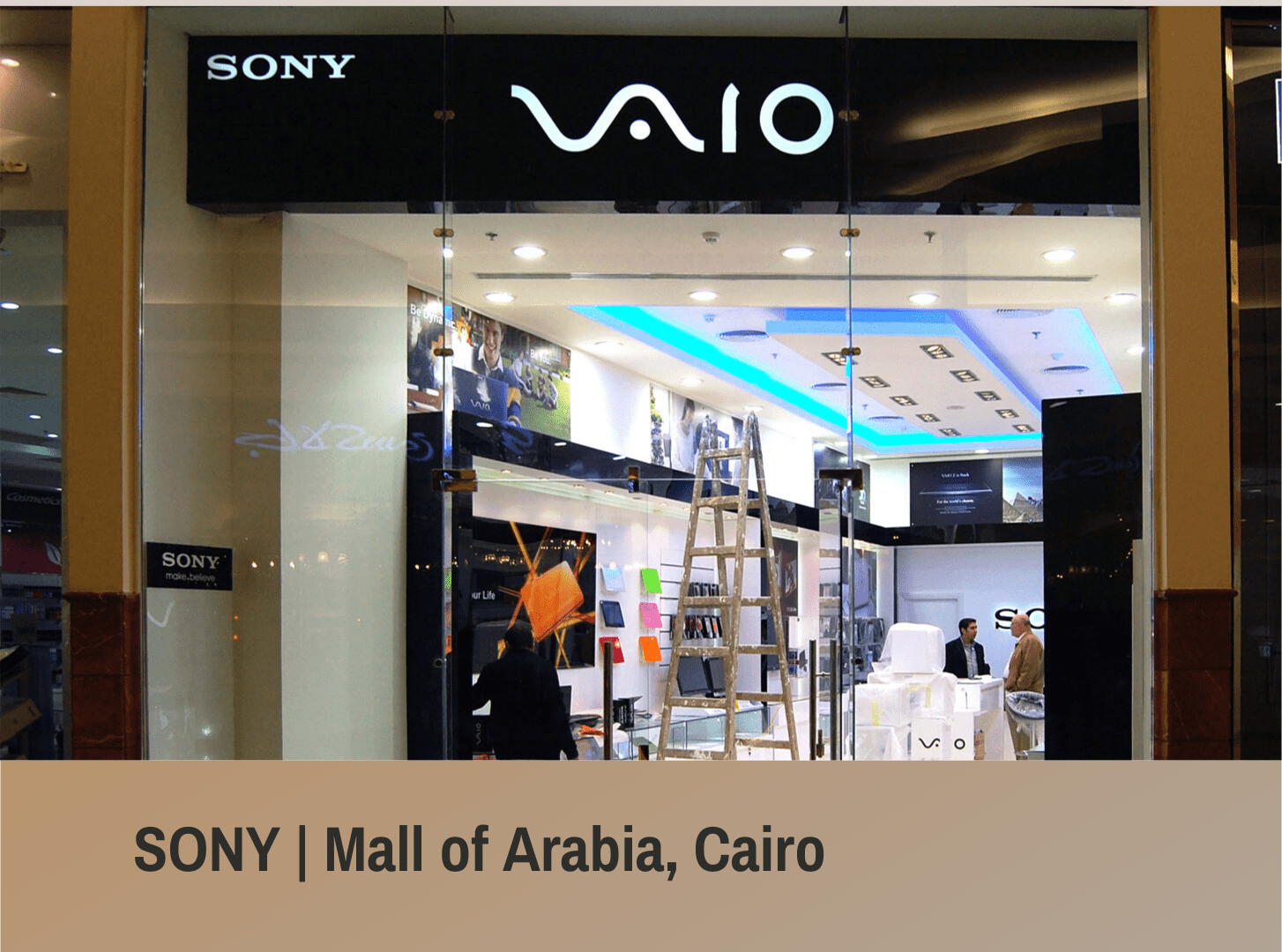 SONY