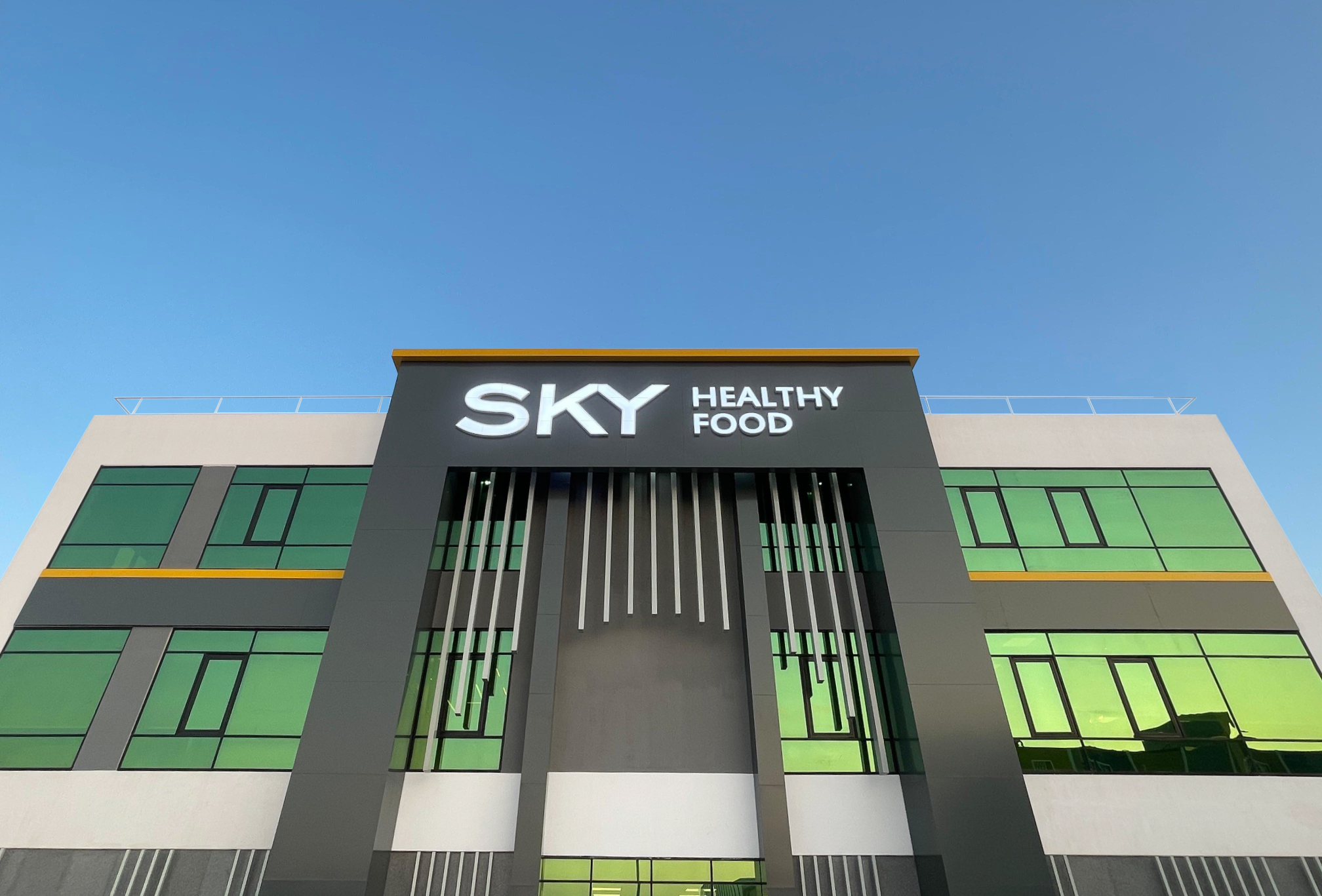 SKY Healthy Food