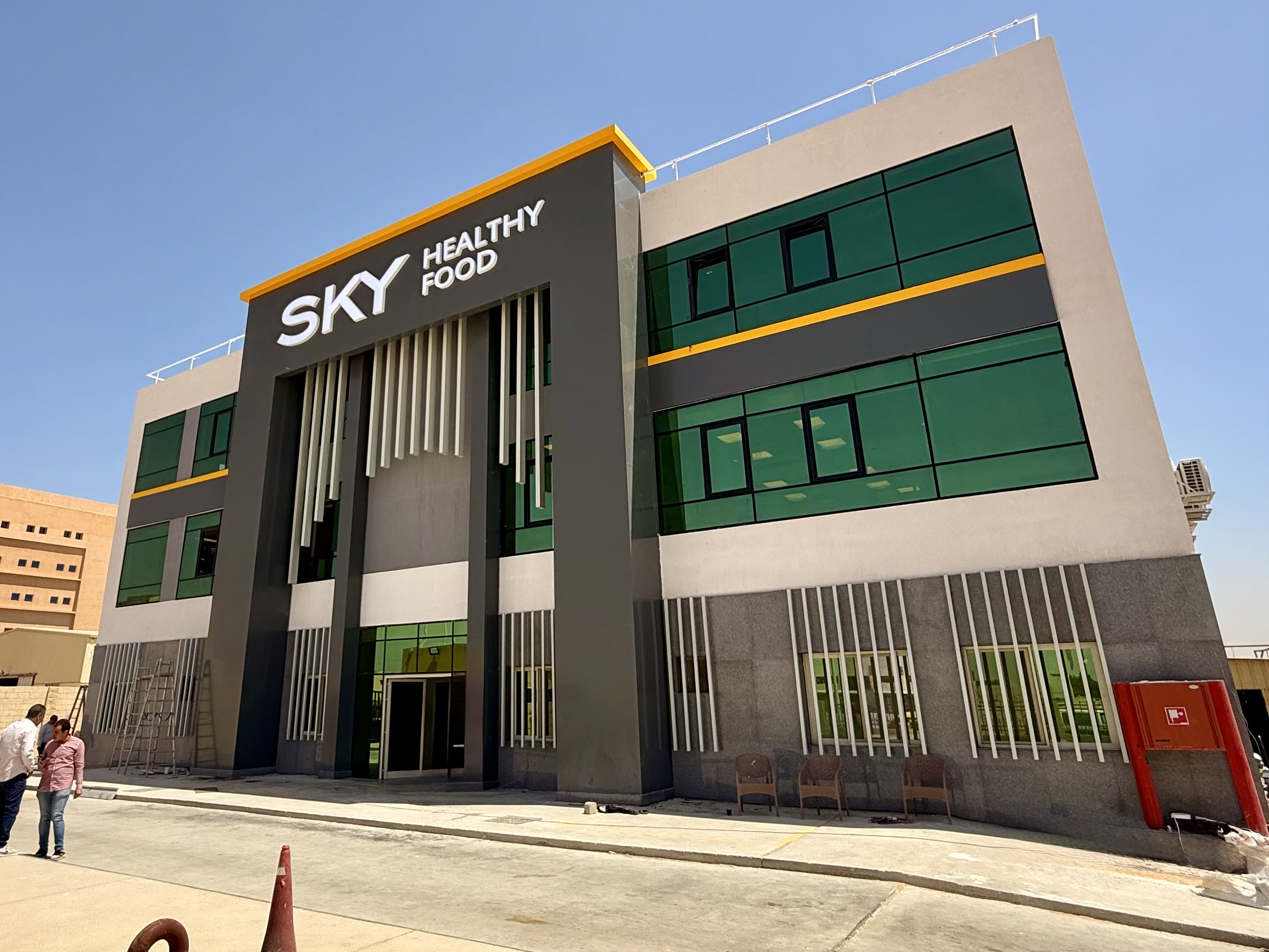 SKY Healthy Food