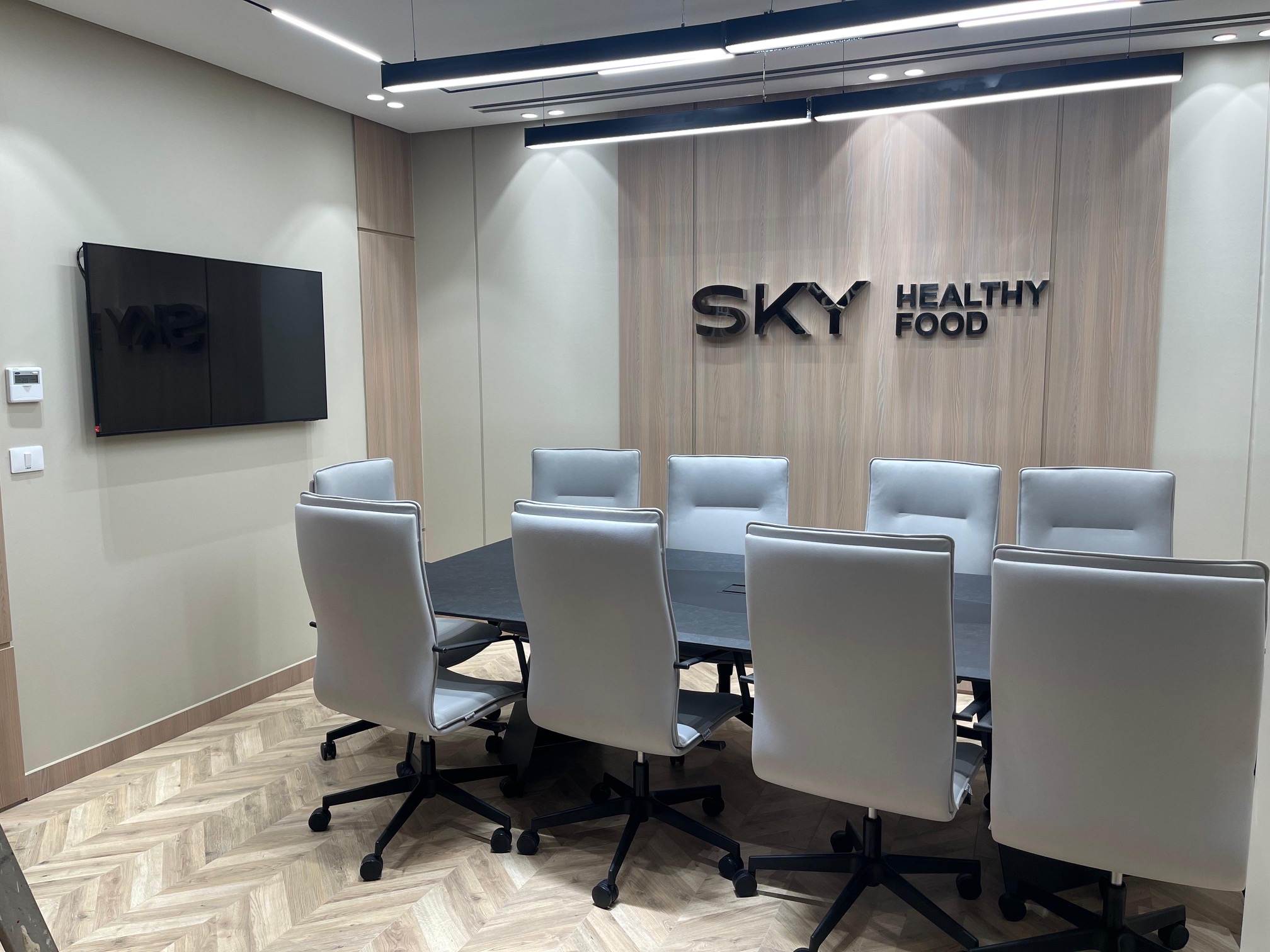 SKY Healthy Food